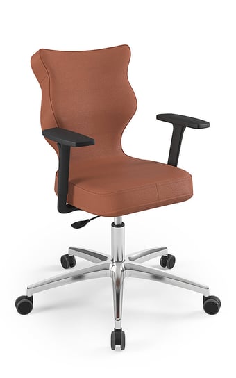 Entelo, Krzesło obrotowe Perto Plus poler Vega 02 rozmiar 6 ENTELO