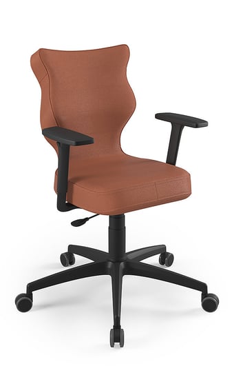 Entelo, Krzesło obrotowe Perto Plus Vega 02 rozmiar 6 ENTELO