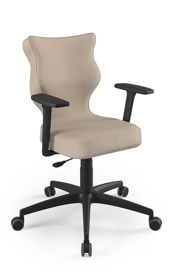 Entelo, Krzesło obrotowe Perto Plus Vega 26 rozmiar 6 ENTELO