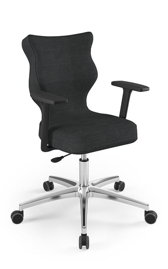 Entelo, Krzesło obrotowe Perto poler Deco 17 rozmiar 6 (wzrost 159-188 cm) ENTELO