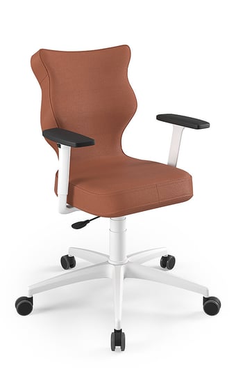 Entelo, Krzesło obrotowe Perto Vega 02 rozmiar 6 (wzrost 159-188 cm) ENTELO