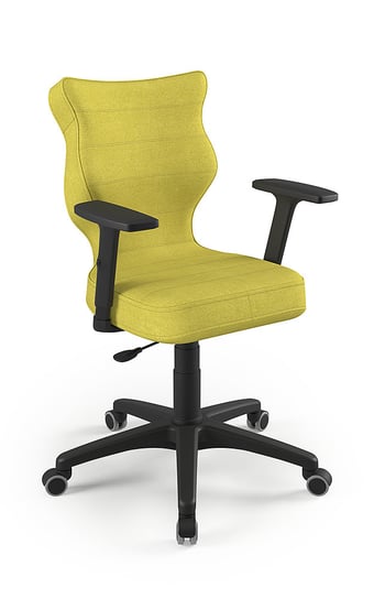 Entelo, Krzesło obrotowe Uni Deco 19 rozmiar 6 (wzrost 159-188 cm) ENTELO
