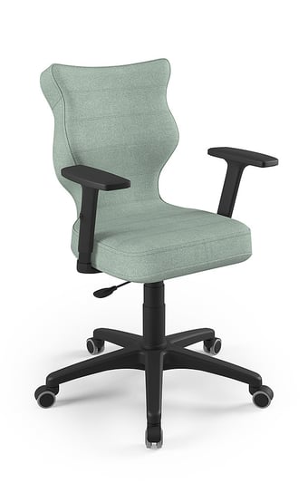 Entelo, Krzesło obrotowe Uni Deco 20 rozmiar 6 (wzrost 159-188 cm) ENTELO