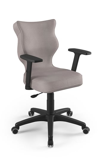 Entelo, Krzesło obrotowe Uni Letto 33 rozmiar 6 (wzrost 159-188 cm) ENTELO