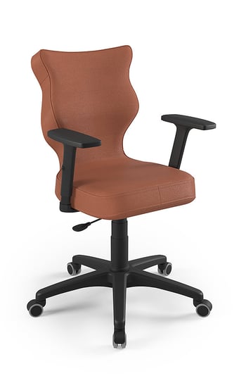 Entelo, Krzesło obrotowe Uni Vega 02 rozmiar 6 (wzrost 159-188 cm) ENTELO