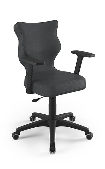 Entelo, Krzesło obrotowe Uni Vega 17 rozmiar 6 (wzrost 159-188 cm) ENTELO