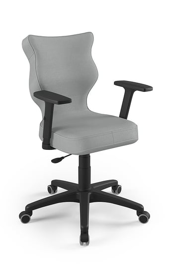 Entelo, Krzesło obrotowe Uni Vega 33 rozmiar 6 (wzrost 159-188 cm) ENTELO