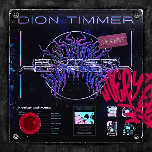 Enter Achroma Dion Timmer