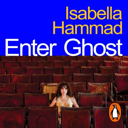 Enter Ghost - audiobook Hammad Isabella