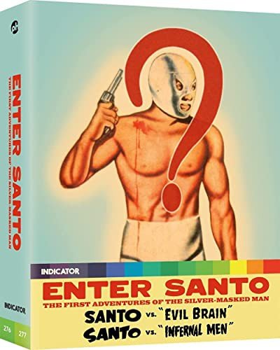 Enter Santo: The First Adventures Of The Silver-Masked Man Various Directors