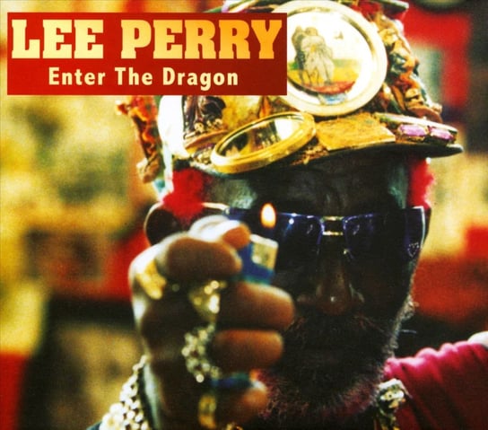 Enter The Dragon Perry Lee