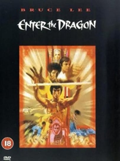 Enter the Dragon (Uncut) (brak polskiej wersji językowej) Clouse Robert
