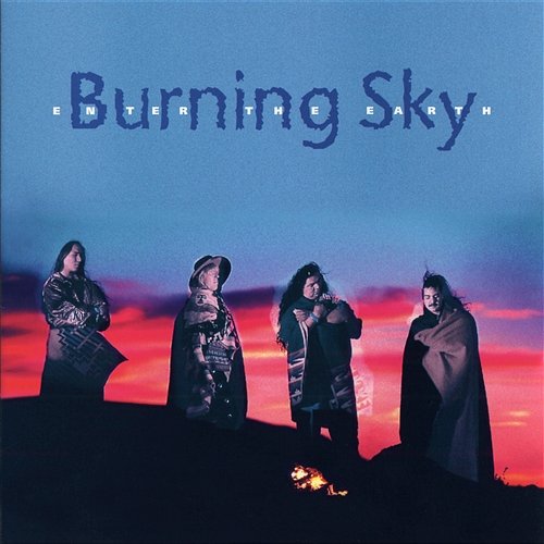 Celebration Song Burning Sky