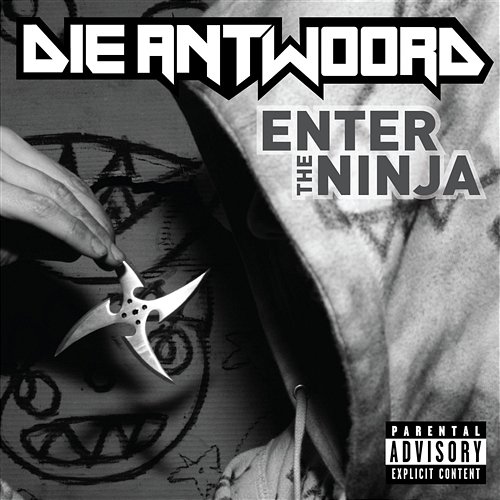 Enter The Ninja Die Antwoord