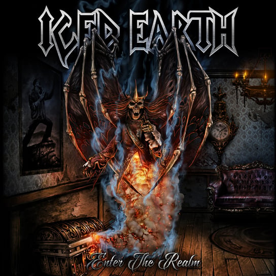 Enter The Realm, płyta winylowa Iced Earth