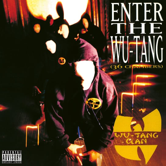 Enter the Wu-Tang (36 Chambers), płyta winylowa Wu-Tang Clan