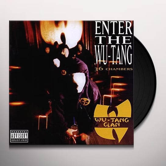Enter The Wu-Tang Clan (36 Chambers), płyta winylowa Wu-Tang Clan