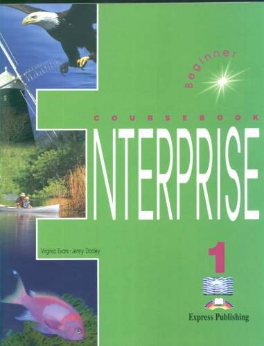 Enterprise 1 Evans Virginia