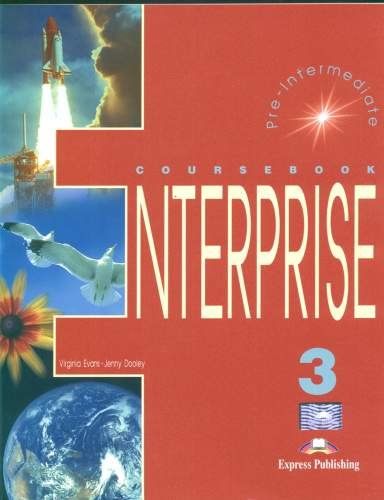Enterprise 3. Pre-intermed Evans Virginia