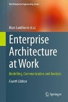Enterprise Architecture at Work Lankhorst Marc
