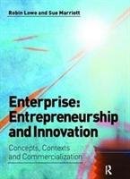 Enterprise: Entrepreneurship and Innovation Lowe Robin