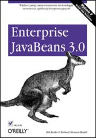 Enterprise JavaBeans 3.0 Burke Bill, Monson-Haefel Richard