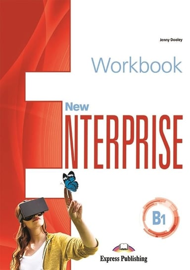 Enterprise New B1. Workbook + Exam Skills Practice + digiBook Dooley Jenny, Potocka-Grych Maria