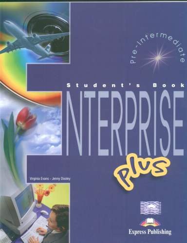 Enterprise Plus. Pre Intermedia Evans Virginia, Dooley Jenny