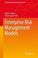 Enterprise Risk Management Models Olson David L., Wu Desheng Dash