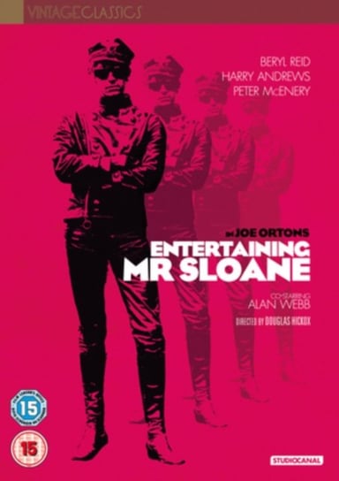 Entertaining Mr Sloane (brak polskiej wersji językowej) Hickox Douglas