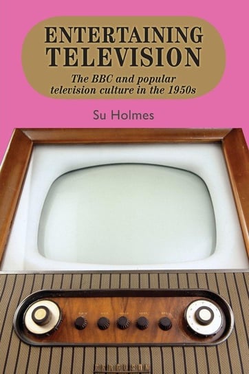 Entertaining Television Holmes Su