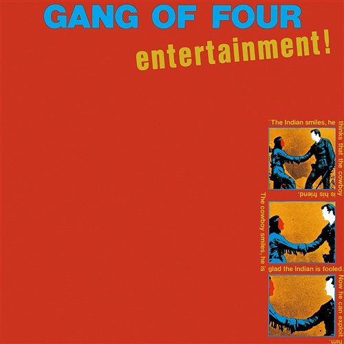 Entertainment! Gang Of Four
