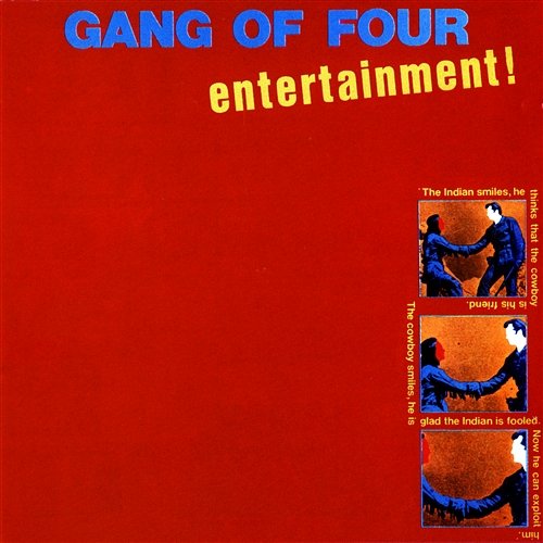 Entertainment Gang Of Four