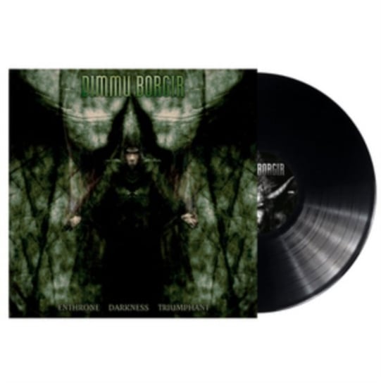 Enthrone Darkness, płyta winylowa Dimmu Borgir