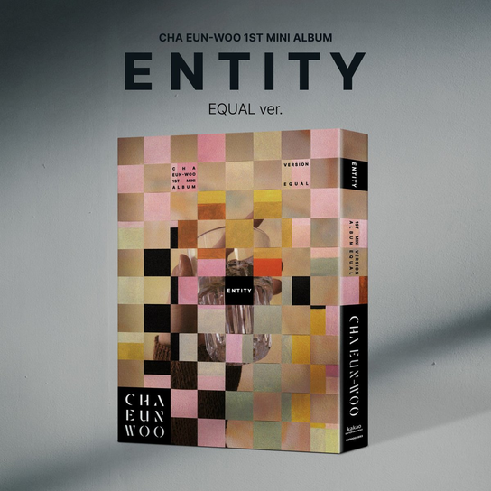 Entity Cha Eun-Woo