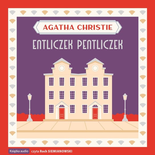 Entliczek pentliczek - audiobook Christie Agatha
