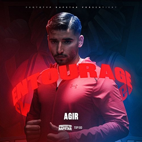 Entourage PROTOTYP RAPSTAR, Agir