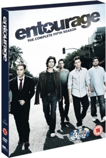 Entourage: The Complete Fifth Season (brak polskiej wersji językowej) Warner Bros. Home Ent./HBO