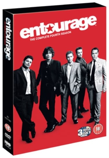 Entourage: The Complete Fourth Season (brak polskiej wersji językowej) Warner Bros. Home Ent./HBO