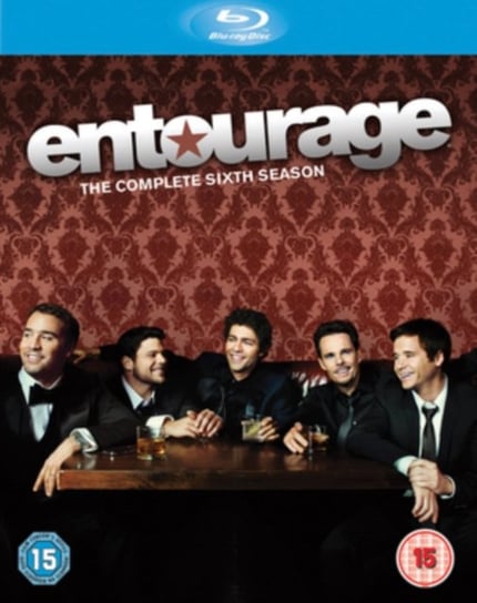 Entourage: The Complete Sixth Season (brak polskiej wersji językowej) Warner Bros. Home Ent./HBO
