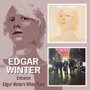 Entrance white Trash Winter Edgar