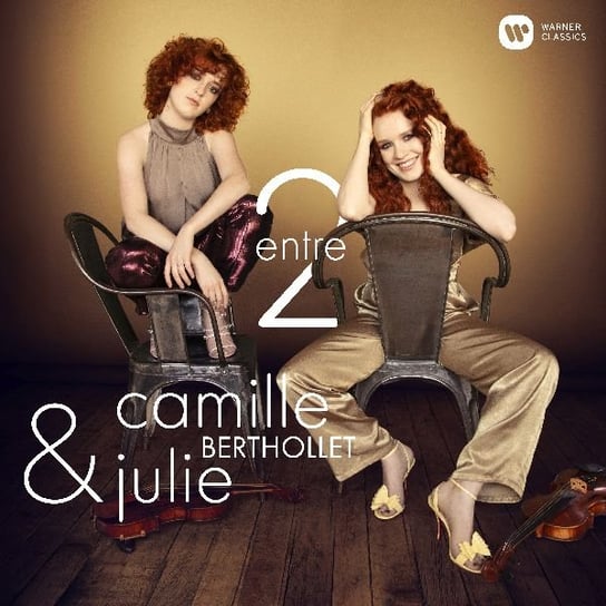 Entre 2 Berthollet Camille, Berthollet Julie
