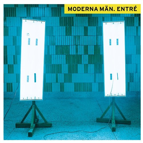 Entré Moderna Män
