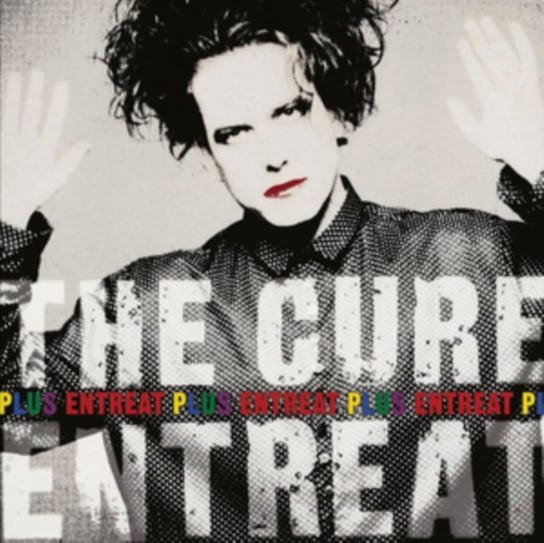 Entreat Plus, płyta winylowa The Cure