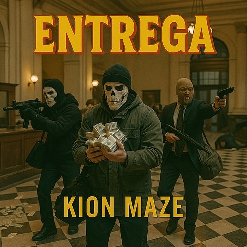 Entrega Kion Maze
