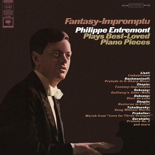 Entremont Plays Best-Loved Piano Pieces Philippe Entremont