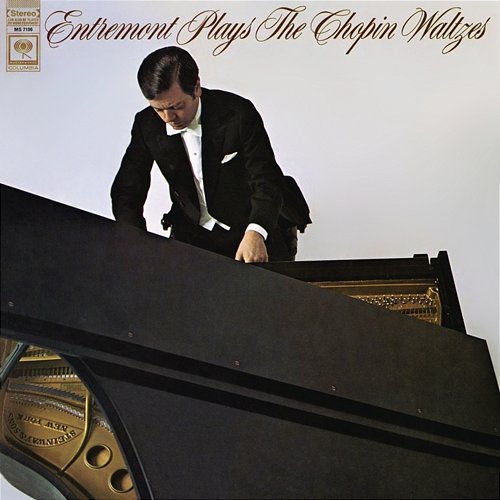 Entremont Plays Chopin Waltzes Philippe Entremont