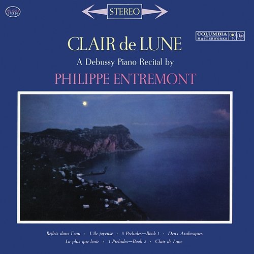 Entremont Plays Debussy Philippe Entremont