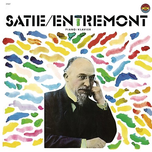 Entremont Plays Satie Philippe Entremont