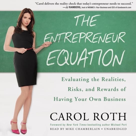 Entrepreneur Equation Port Michael, Roth Carol